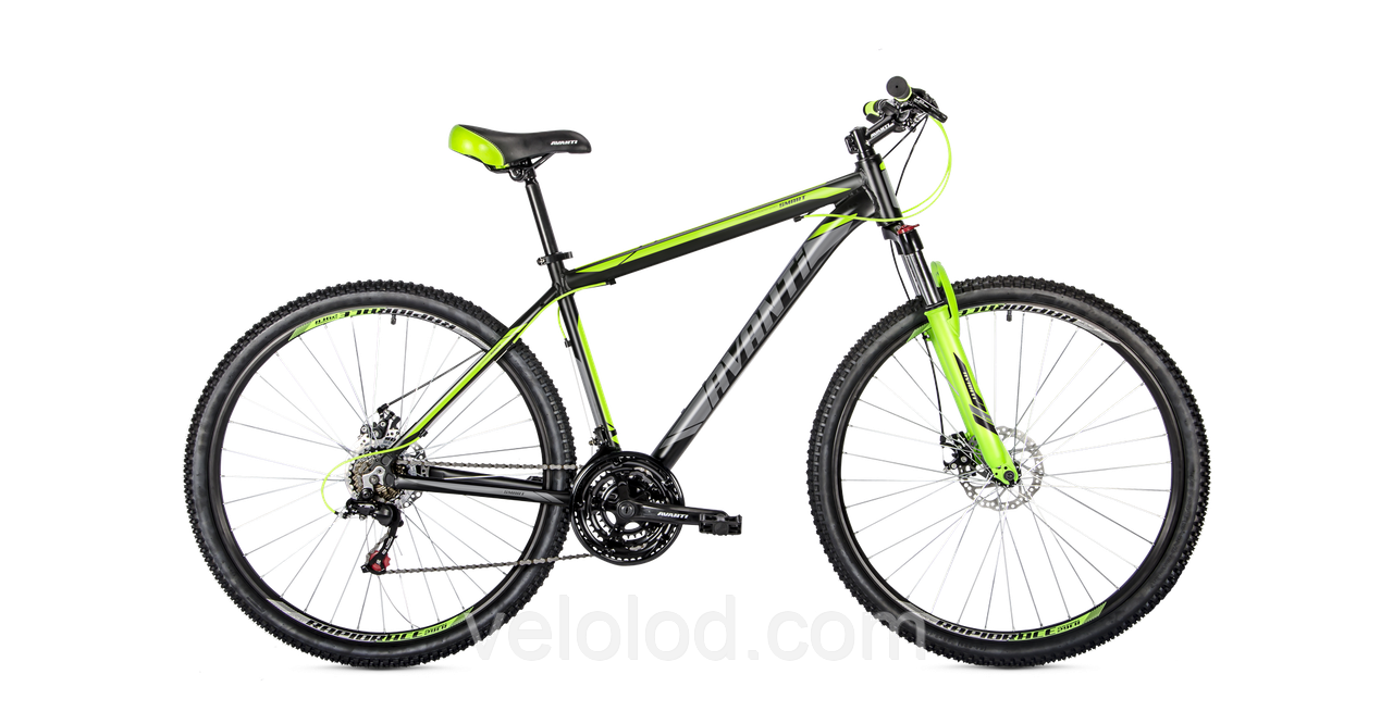 Гірський велосипед Avanti Smart DD 26" 2021