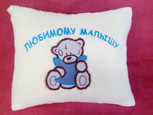 Подушка игрушка именная, фото 2