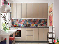 Кухня Альта (Vip master/Віп майстер) капучино м/п