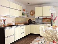 Кухня Альта (Vip master/Віп майстер) слонова кістка