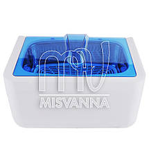 Стерилізатор ультразвукової Ultrasonic Cleaner CE-7200A на 120 Вт і 2500 мл, фото 4