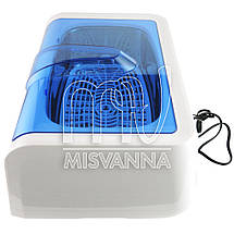 Стерилізатор ультразвукової Ultrasonic Cleaner CE-7200A на 120 Вт і 2500 мл, фото 5