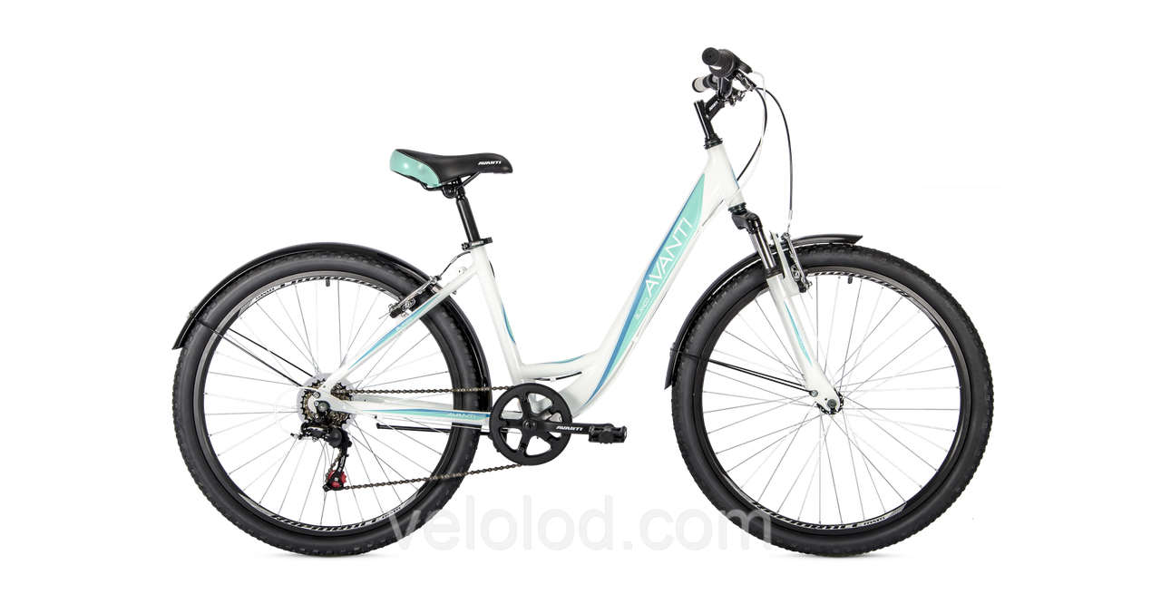 Гірський велосипед Avanti Blanco 26" 2019