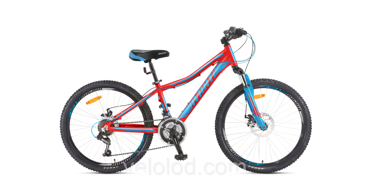 Гірський велосипед Avanti Rapid 24" DD 2019