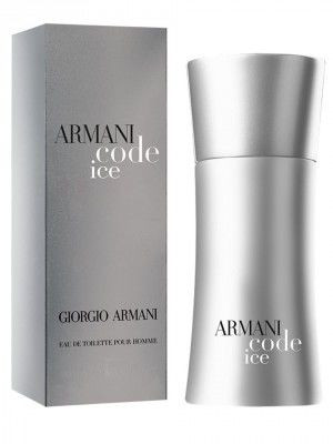 Giorgio Armani Code Ice туалетна вода 125 ml. (Джорджо Армані Код Айс)