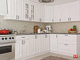 Кухня Аморе класик (Vip master/Віп майстер) бежевий , фото 5