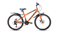 Горный велосипед Intenzo Forsage 24" DD 2019