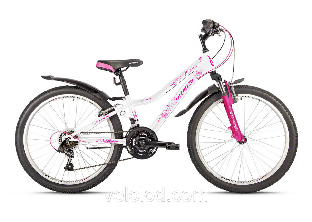 Гірський велосипед Intenzo Princess 24" 2021