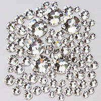 Стрази Swarovski (Global) 1440 шт SS4 прозорі