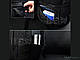 Рюкзак міський Tigernu Т-B3105 USB Black/orange, фото 8