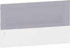 Щит Schneider-Electric Mini Pragma 18 модулів ВСТРАЇМИЙ димчасті двері MIP22118S бокс Шнайдер для автоматів