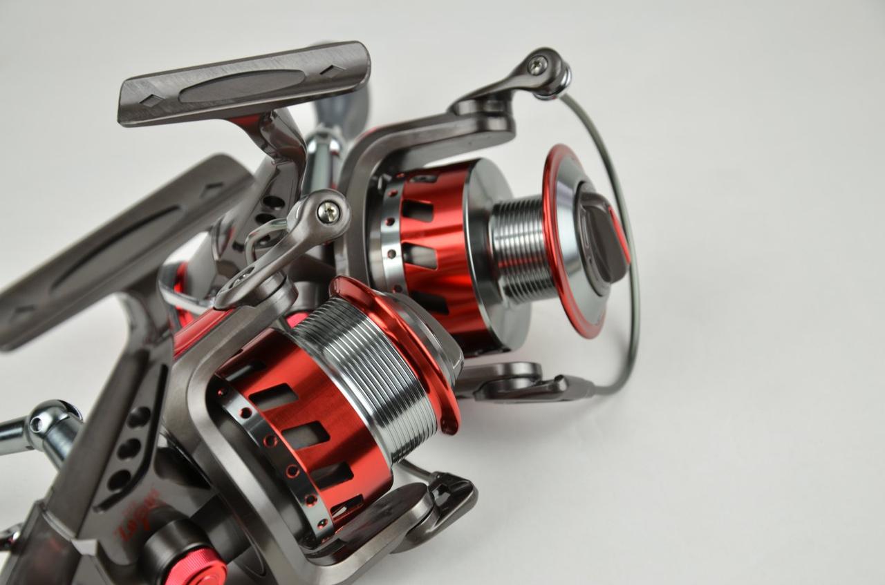 Катушка Specific 4000BBC fishing reel, цена 1426.80 грн — Prom.ua (ID ...
