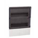 Щит Schneider-Electric Mini Pragma 24 модулів ВСТРАЇМИЙ прозорий дв MIP22212S бокс Шнайдер для автоматів