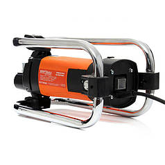 Професійний вібратор для ущільнення бетону + булава КД10845 Kraft &Dele KD10844