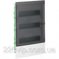 Щит Schneider-Electric Mini Pragma 36 модулів ВСТРАЇМИЙ прозорий дв MIP22312S бокс Шнайдер для автоматів