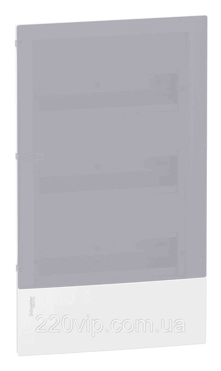 Щит Schneider-Electric Mini Pragma 36 модулів ВСТРАЇМИЙ димчасті двері IP40 MIP22312T