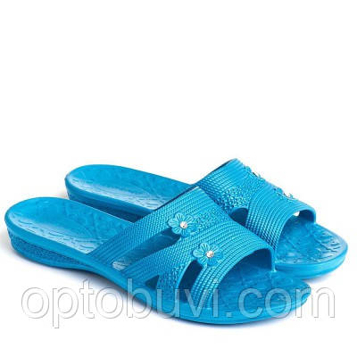 Жіночі шльопанці ПВХ Gipanis опт