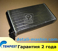 Радиатор отопителя ВАЗ 2110 2111 2112 до 2003 г. (TEMPEST) печки