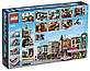 Lego Creator Expert Ресторанчик у Центрі 10260, фото 3