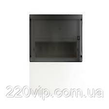 Щит Schneider-Electric Mini Pragma 4 модулі НАВІСНОЇ прозора дв MIP12104S бокс Шнайдер для автоматів шафа