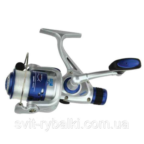 Універсальна котушка MultiFish Junior 3000RD fishing reel