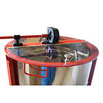 Кришка на 4-румкову Неповоротну медогонку діаметр 540 мм, фото 2