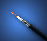 Кабель інструментальний "Sound Pro" 1жила, Ø 5, 8 мм, чорний