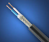 Кабель мікрофонний "Sound Pro" 2жили, Ø 6, 2 мм, чорний