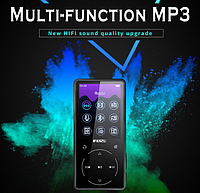 MP3 плеер Bluetooth Ruizu D16 HiFi Lossless Audio 16ГБ