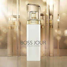 Hugo Boss Jour Pour Femme парфумована вода 75 ml. (Тестер Хуго Бос Жур Пур Фемме), фото 5