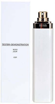 Hugo Boss Jour Pour Femme парфумована вода 75 ml. (Тестер Хуго Бос Жур Пур Фемме), фото 1