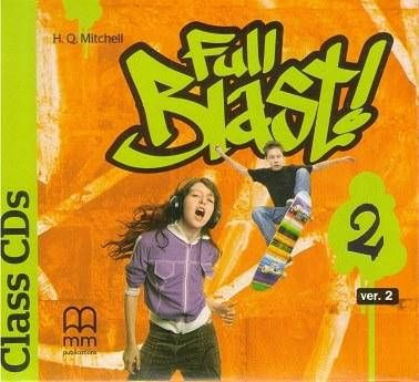 Full Blast! 2 Class CDs (2), фото 2