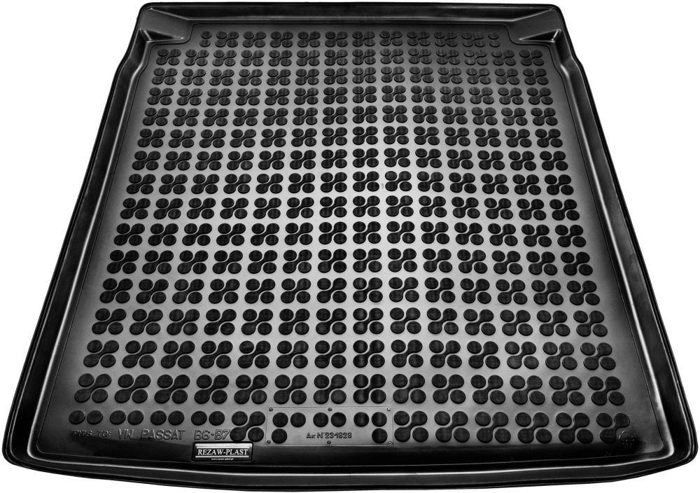 Коврик в багажник резиновий Volkswagen Passat B6 Sedan 03/2005-2010 Rezaw-Plast 231828