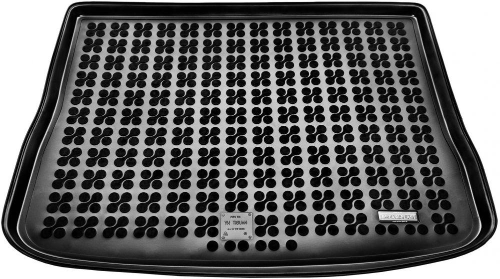 Коврик в багажник резиновий Volkswagen Tiguan 2007-2015 (с запасним колесом) Rezaw-Plast 231838