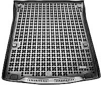 Коврик в багажник авто Volkswagen Caddy Maxi 5-местная (без решетки) 2007- Rezaw-Plast 231851