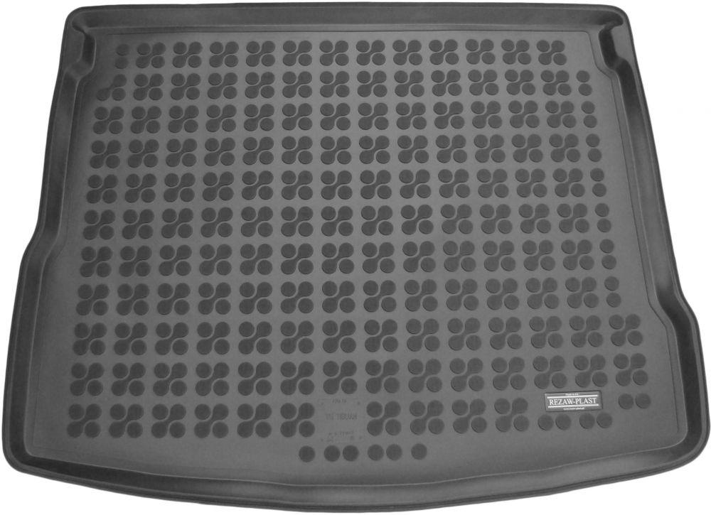 Коврик в багажник (верхнего) резиновий Volkswagen Tiguan II 2015- Rezaw-Plast 231877