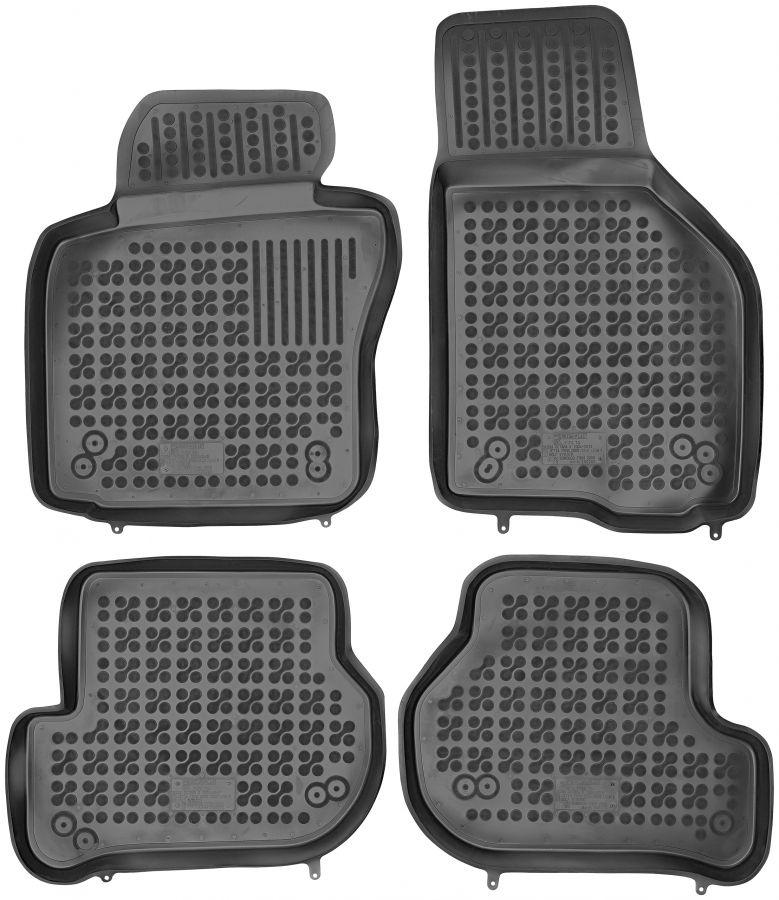 Коврики в салон Seat Leon II 2005-2013 Rezaw-Plast 200206, фото 1
