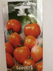 Насіння Томат індетермінантне Верна 0,1 грама SeedEra