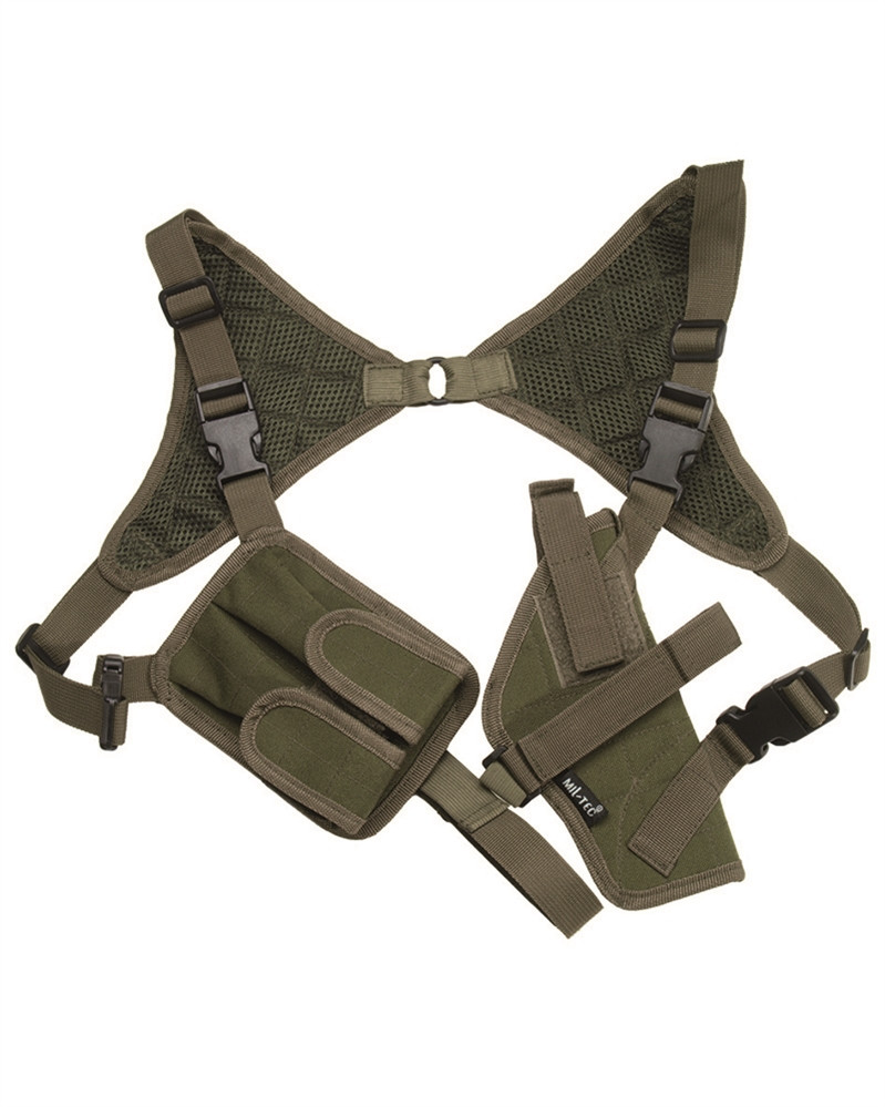 Кобура оперативна Cordura, olive