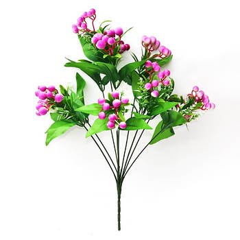 Букет ягід на 9 голів NE-9 (10 шт./ пак.) продається упаковкою Штучні квіти оптом