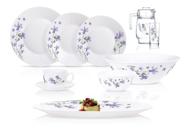 Alisier Сервіз столовий 46 пр. Luminarc N8057
