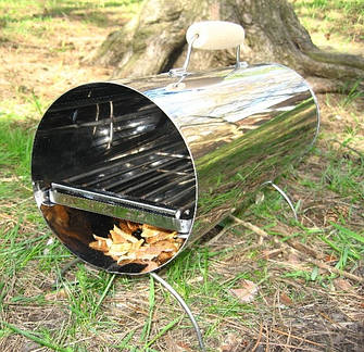 Коптильні туристичні