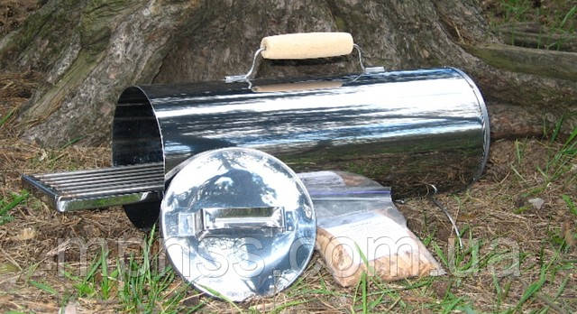 Коптильня туристична модель 250, фото 1