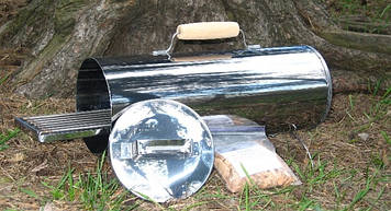 Коптильня туристична модель 250