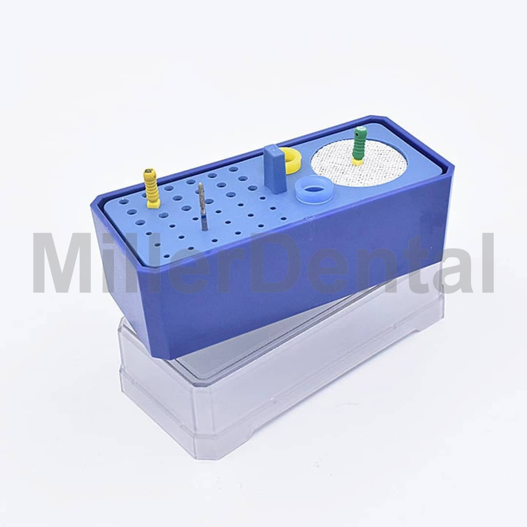 Эндобокс (на 36 инструментов), автоклавируемый: купить в магазине ...