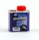 Гальмівна рідина MAINTAIN DOT 4 0,25 L