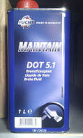 Тормозная жидкость MAINTAIN DOT 5.1 1L