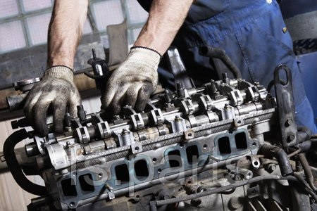 Ремонт двигуна Форд, фото 1