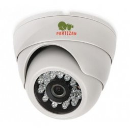 AHD камера відеоспостереження Рartizan CDM-333H-IR FullHD v3.4