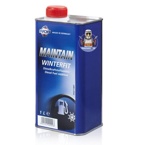 Присадка зимняя MAINTAIN WINTERFIT 1L - фото 1 - id-p76998410